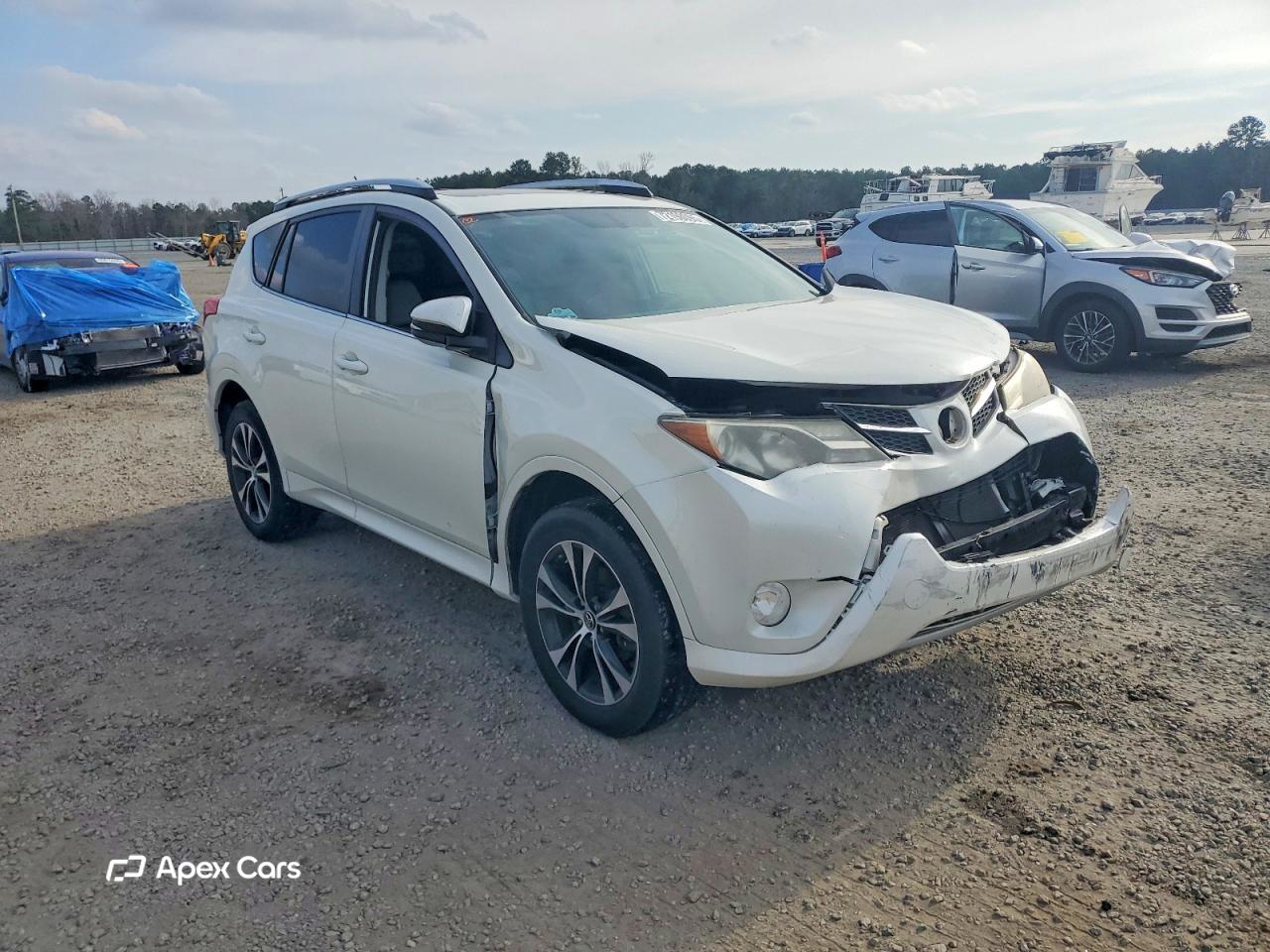Toyota RAV 4 2015