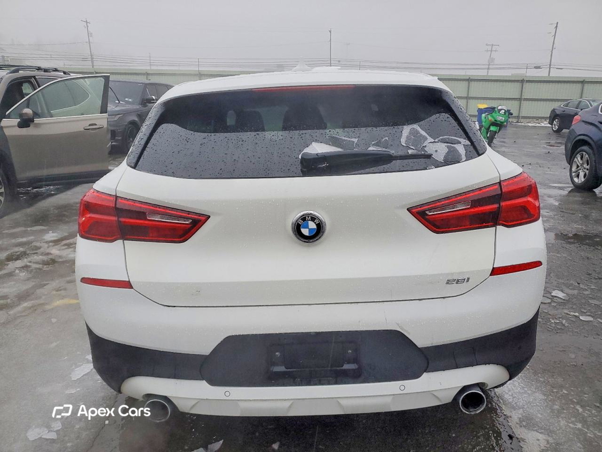 BMW X2 2020