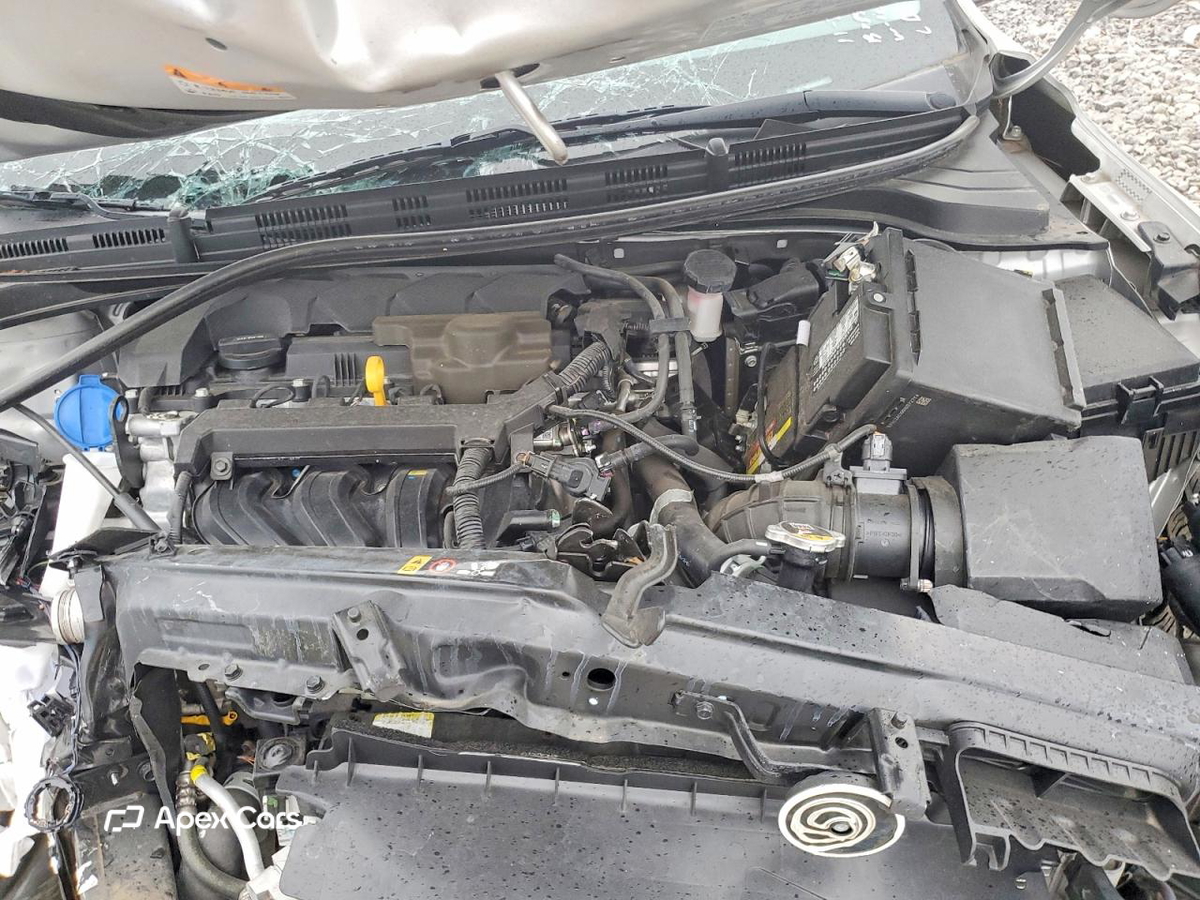 Kia Rio 2021