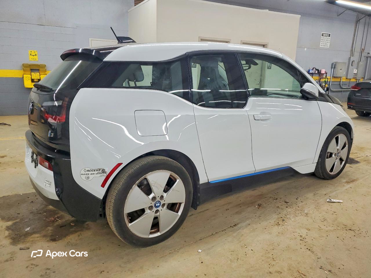 BMW i3 2014