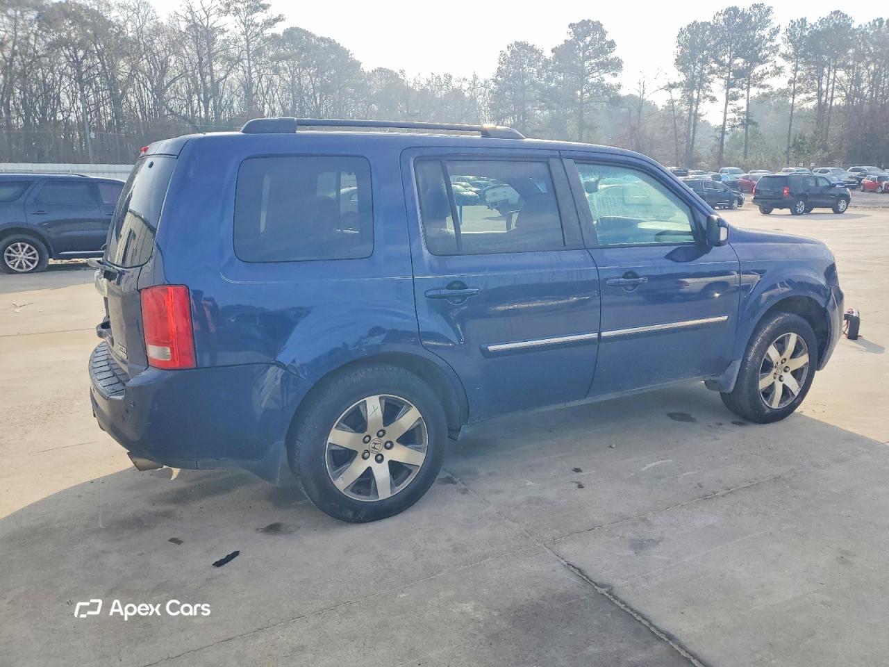 Honda Pilot 2014