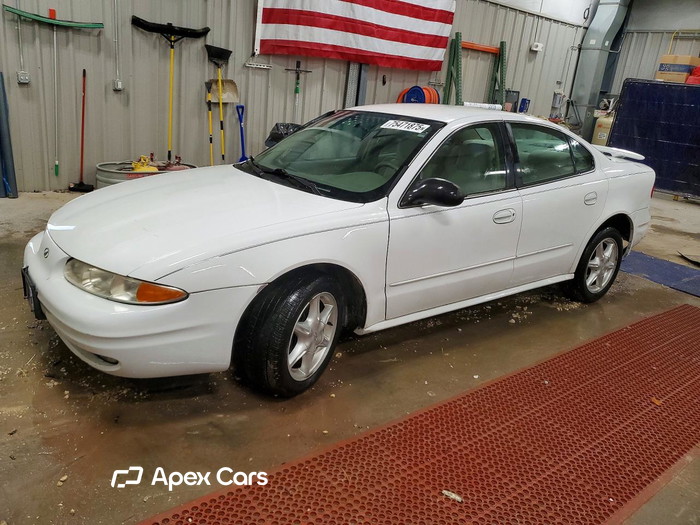 2004 Oldsmobile Alero - Image 1 of 5