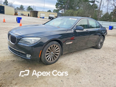 BMW Series 7 2012 - Zdjęcie 1 z 12