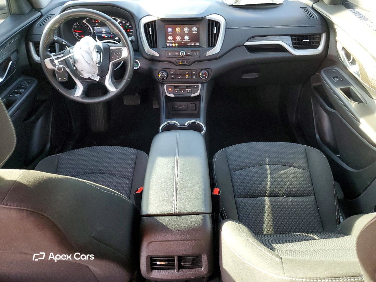 GMC Terrain 2024