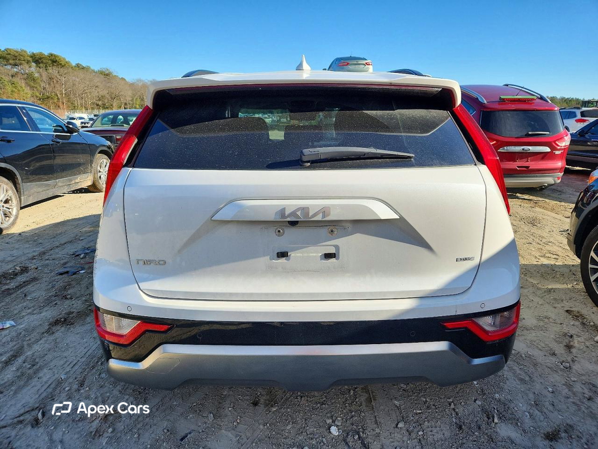 Kia Niro 2023