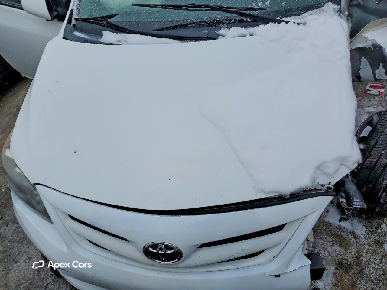 Toyota Corolla 2013