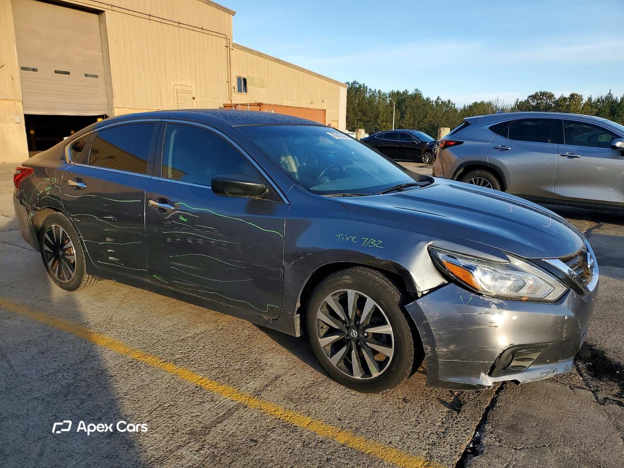 Nissan Altima 2018