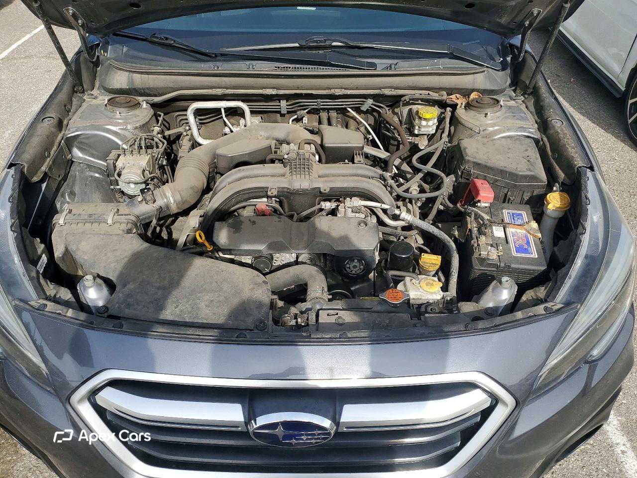 Subaru Outback 2019