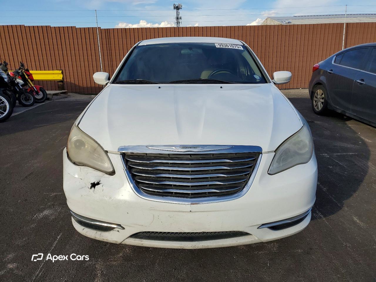 Chrysler 200 2012