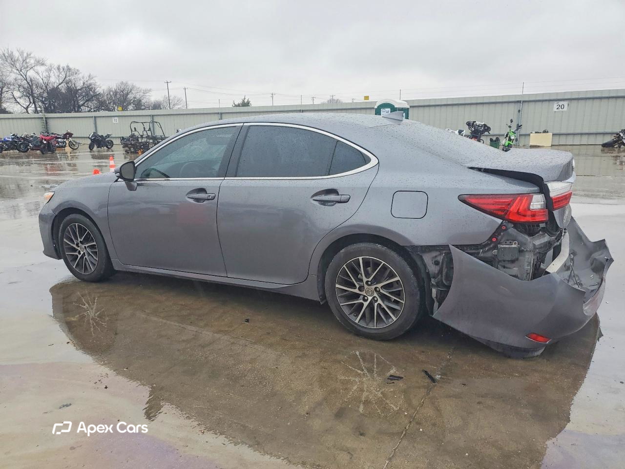 Lexus ES 2016