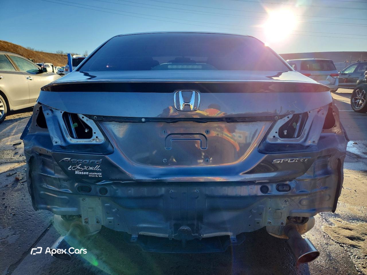 Honda Accord 2016