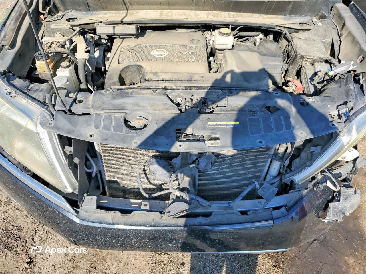 Nissan Pathfinder 2016