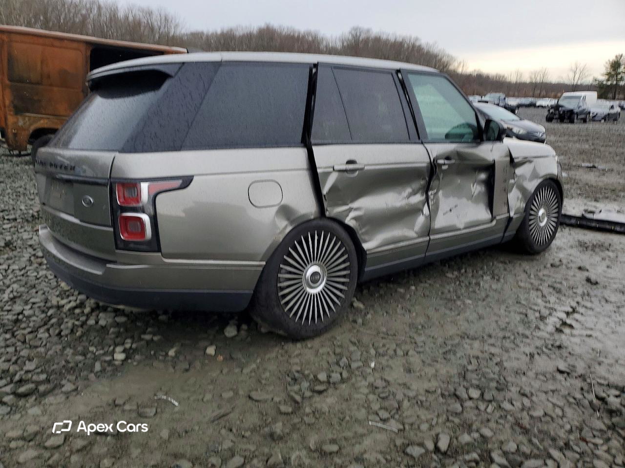 Land Rover Range Rover 2018