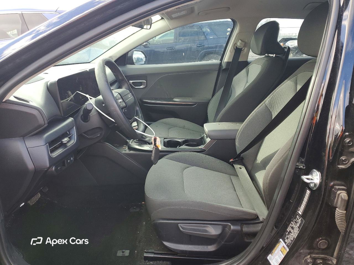 Kia K4 2025