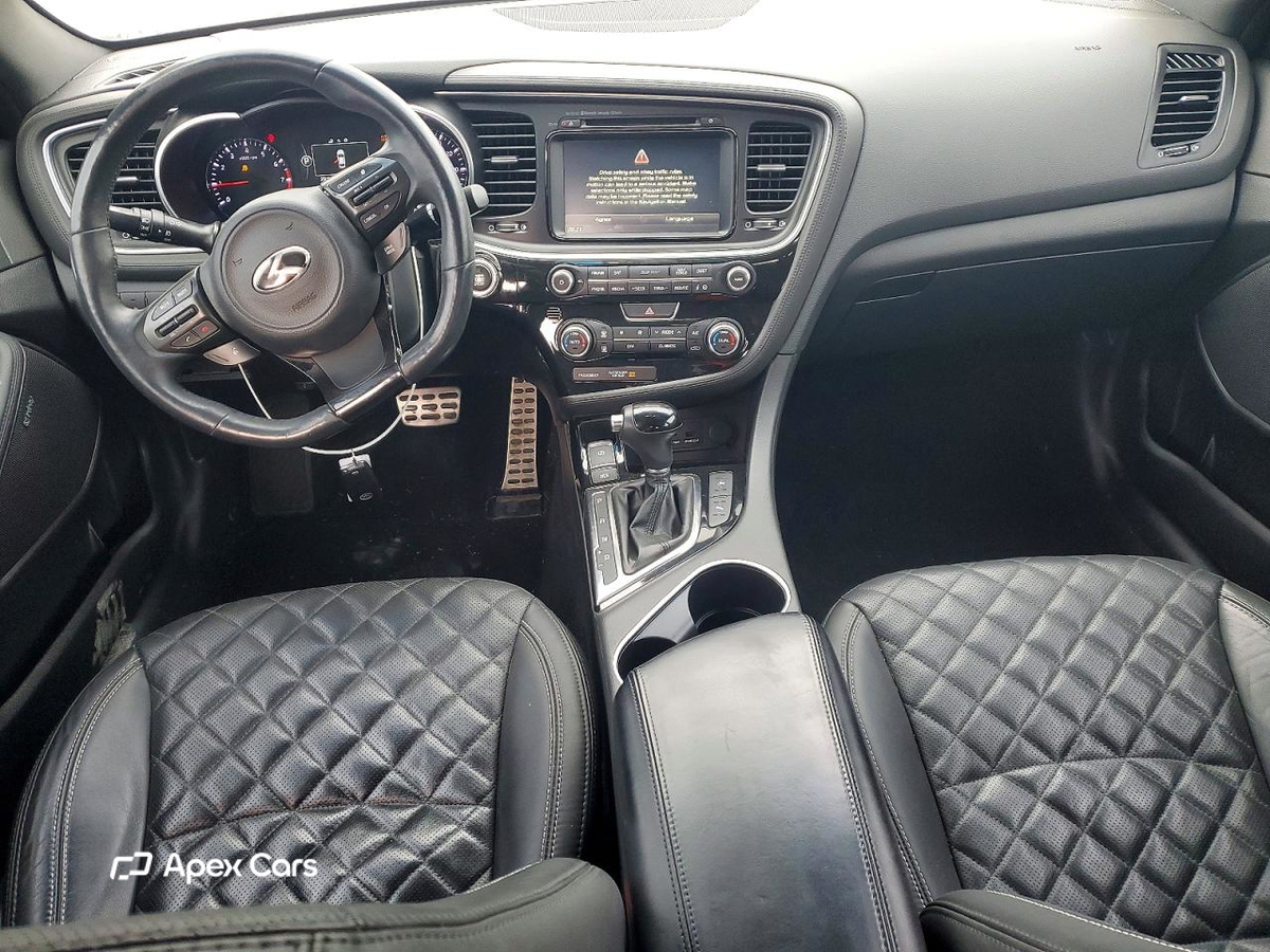 Kia Optima 2014