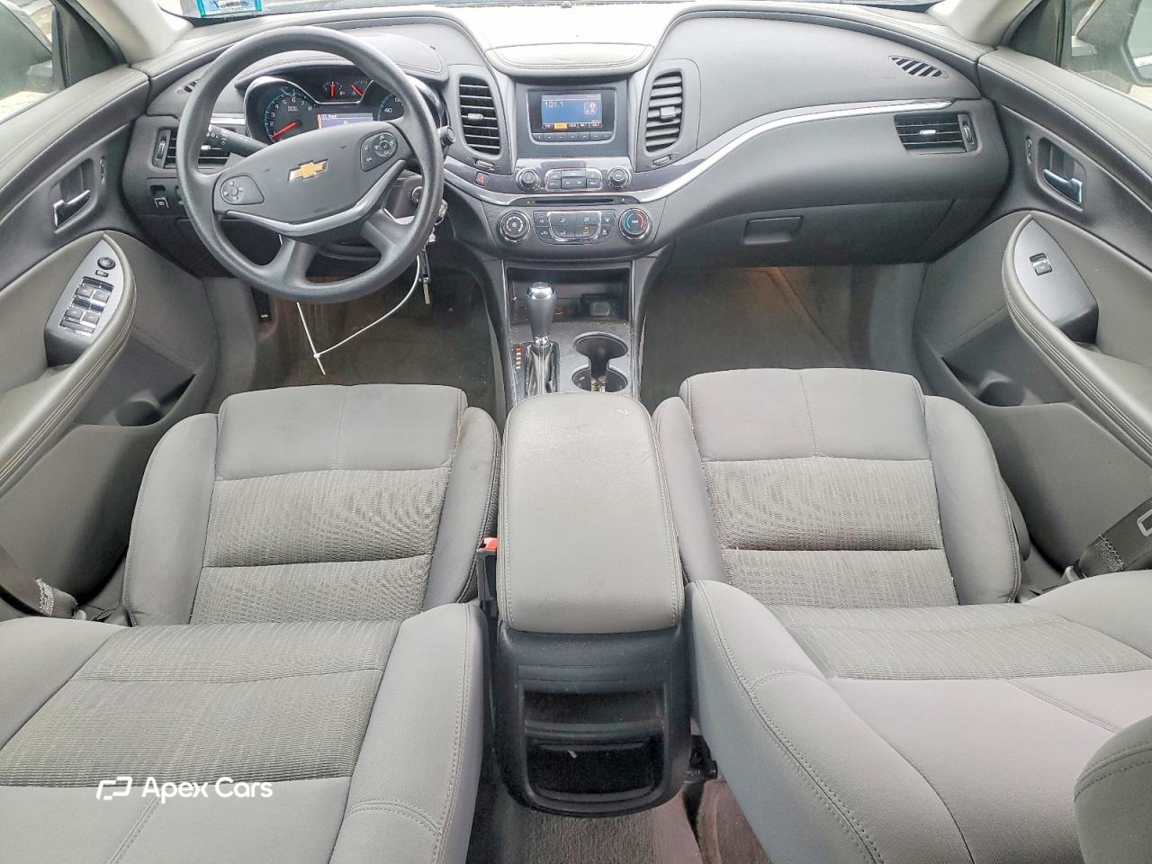Chevrolet Impala 2014