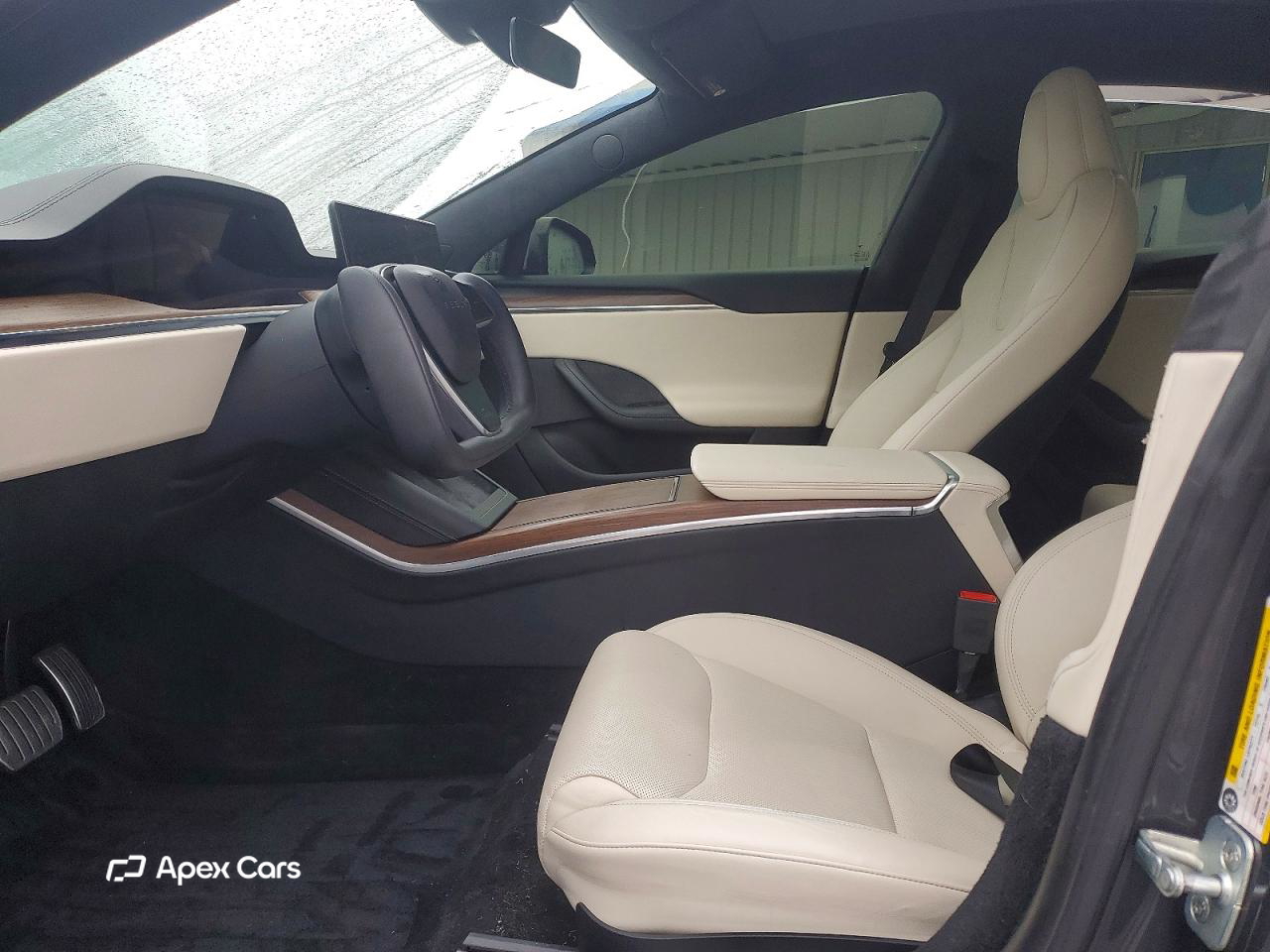 Tesla Model S 2021