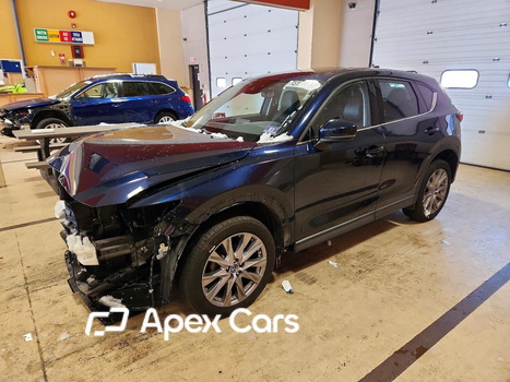 Mazda CX-5 2019 - Image 1 of 13