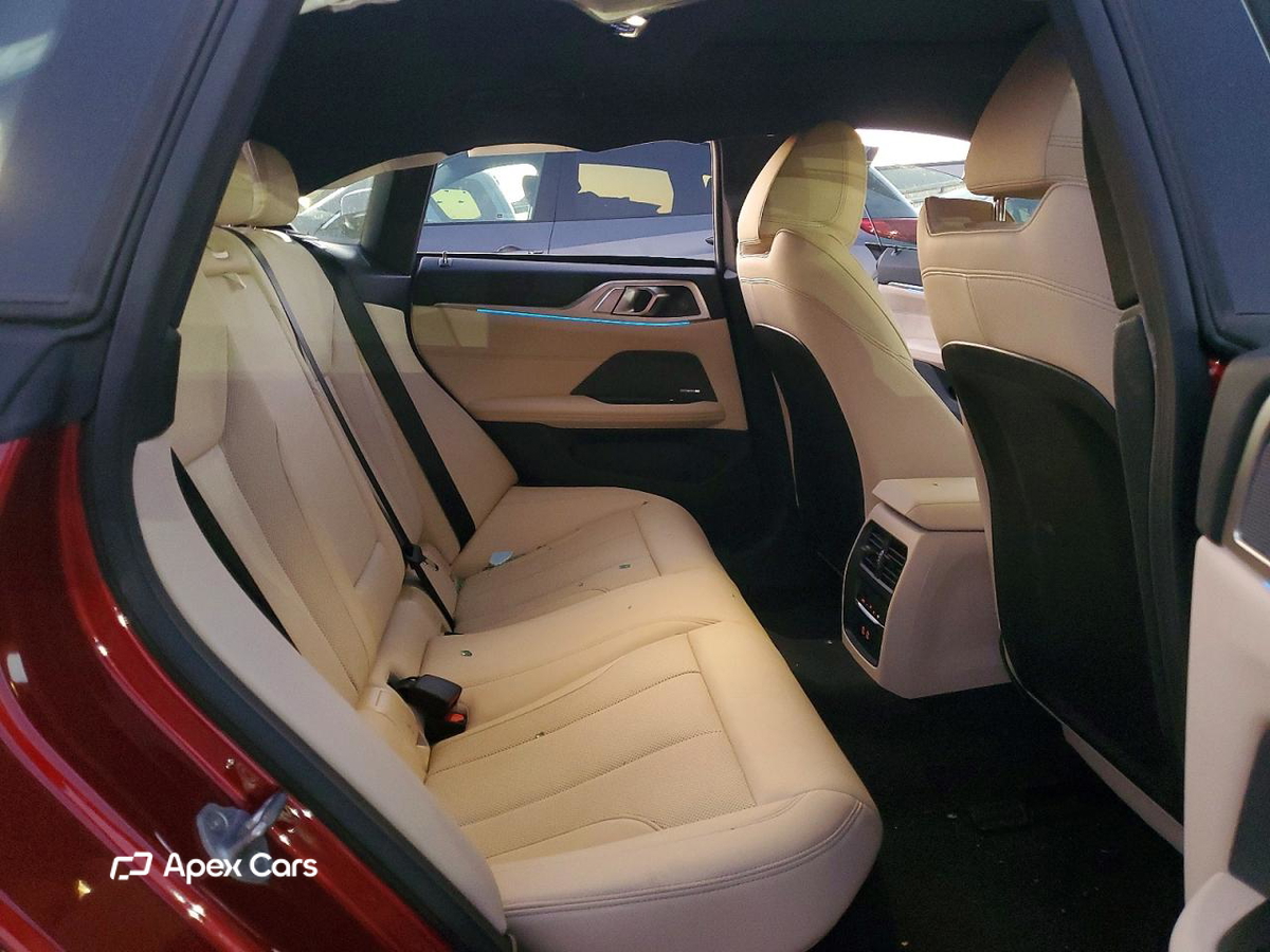 BMW i4 2025