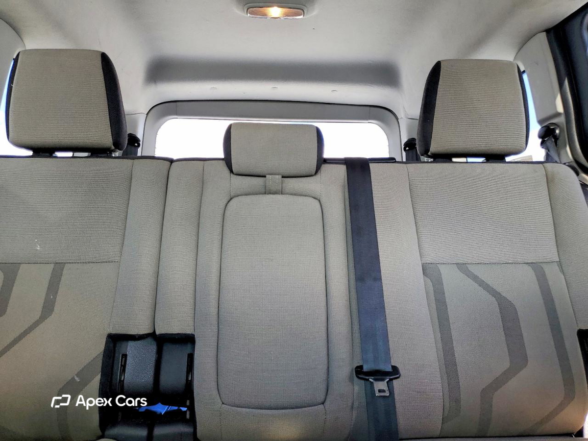 Ford Transit 2016