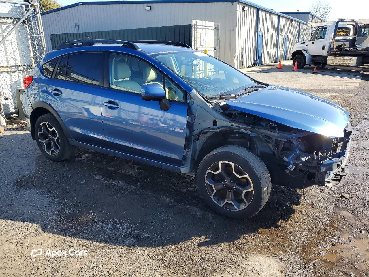 Subaru XV 2014