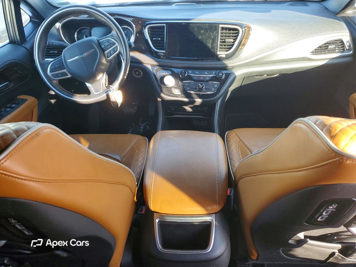 Chrysler Pacifica 2021