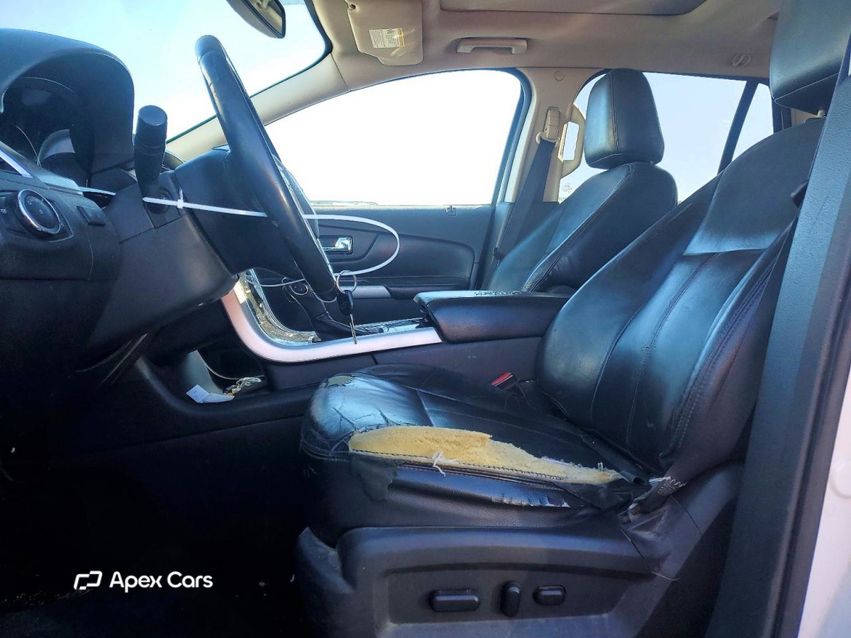 Ford Edge 2011