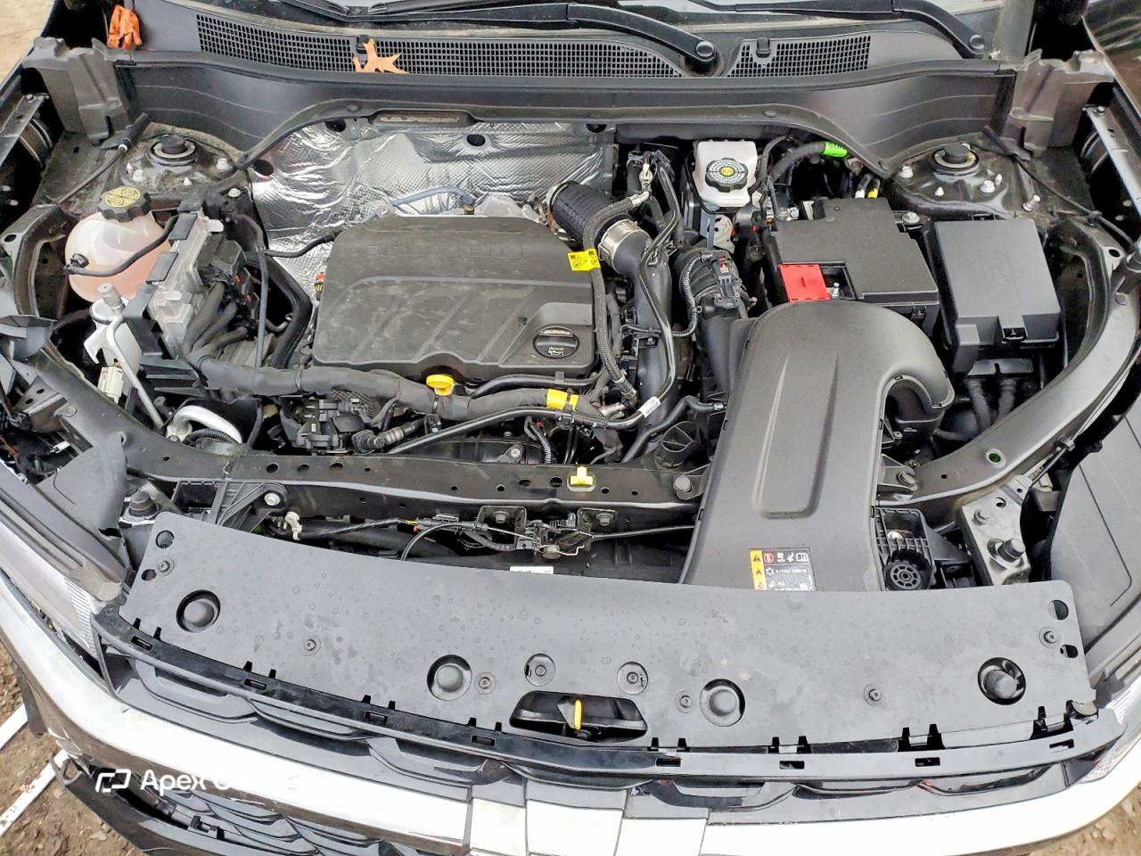 Chevrolet Trax 2025