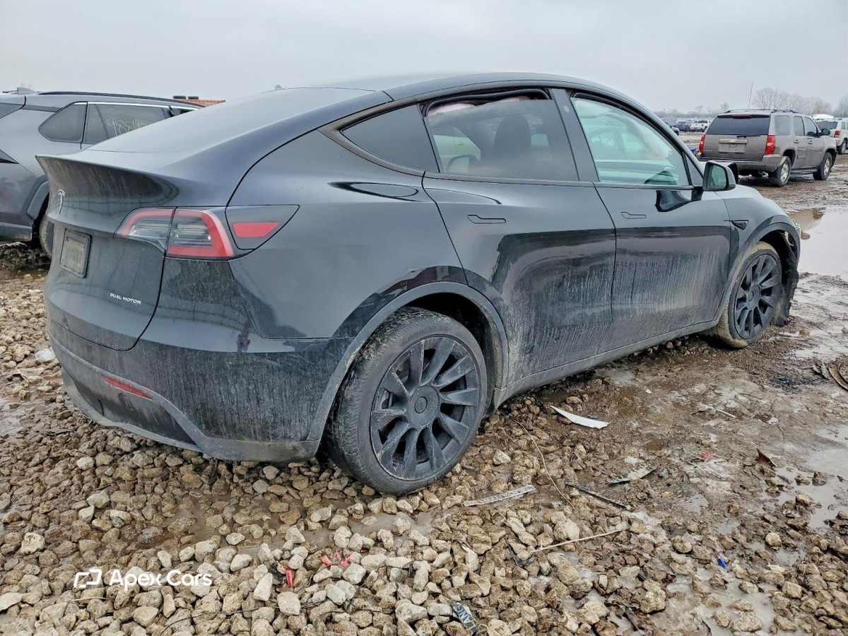 Tesla Model Y 2023