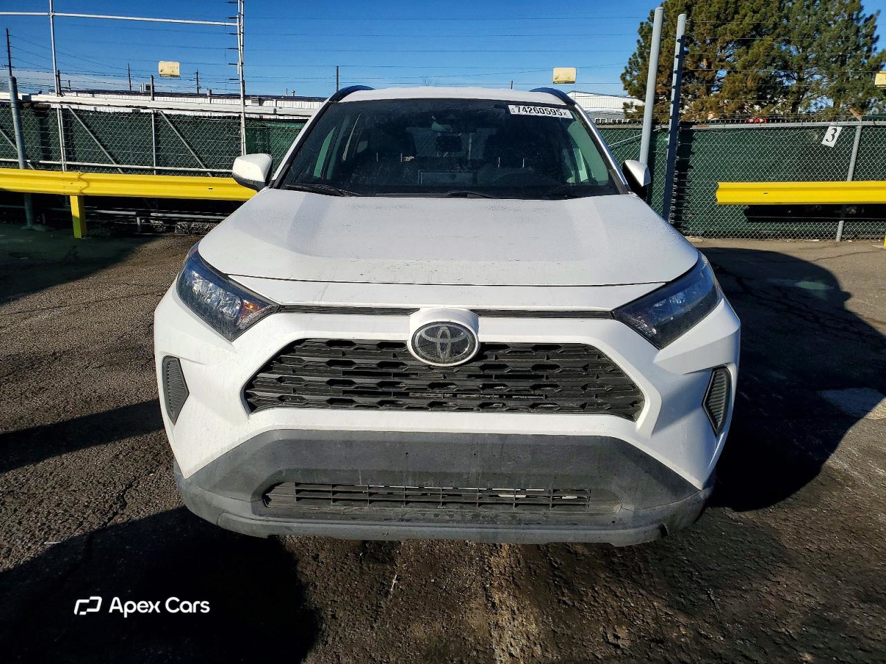 Toyota RAV 4 2019