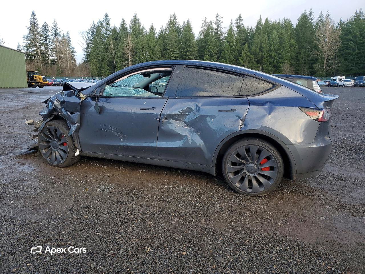 Tesla Model Y 2023