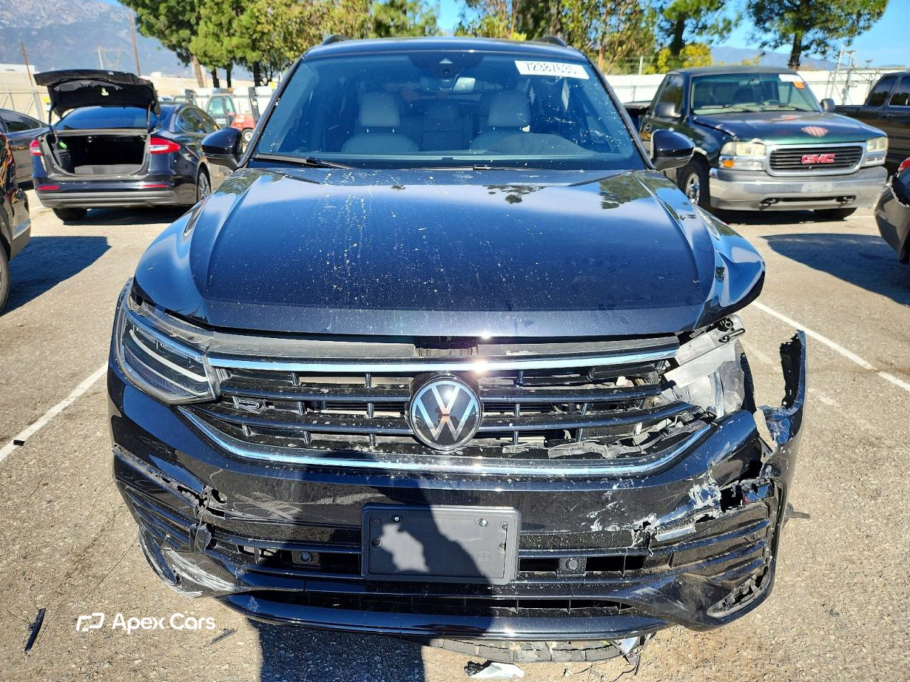 Volkswagen Tiguan 2024