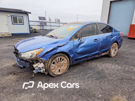 Subaru Impreza 2016 - Image 1 of 12