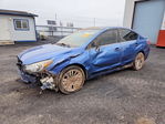 Subaru Impreza 2016