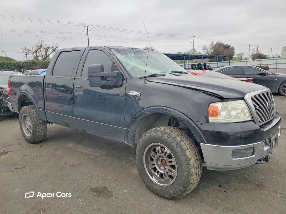 Ford F-150 2004