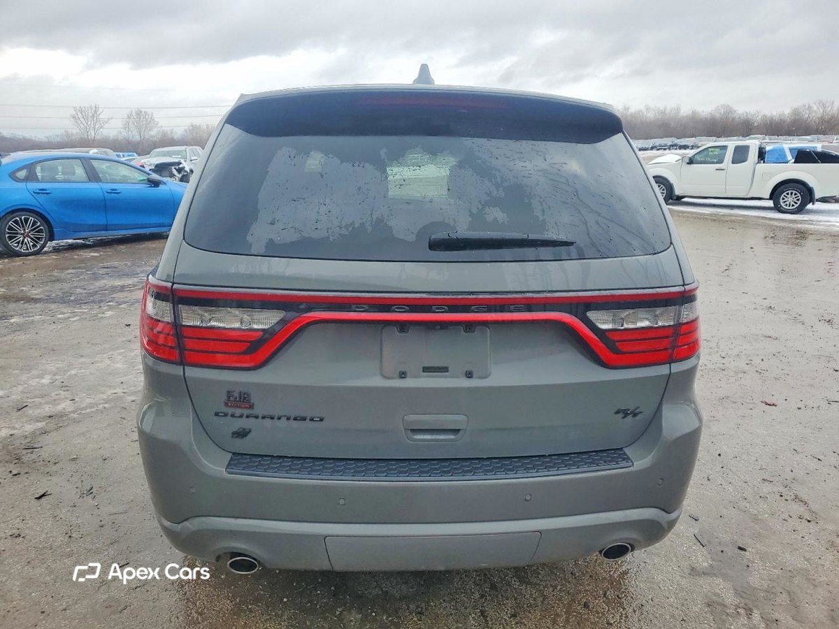 Dodge Durango 2021