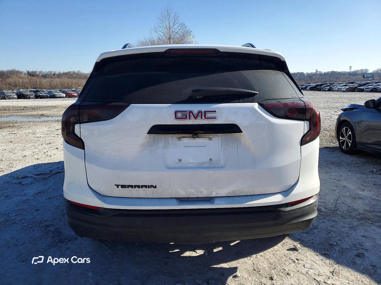 GMC Terrain 2020