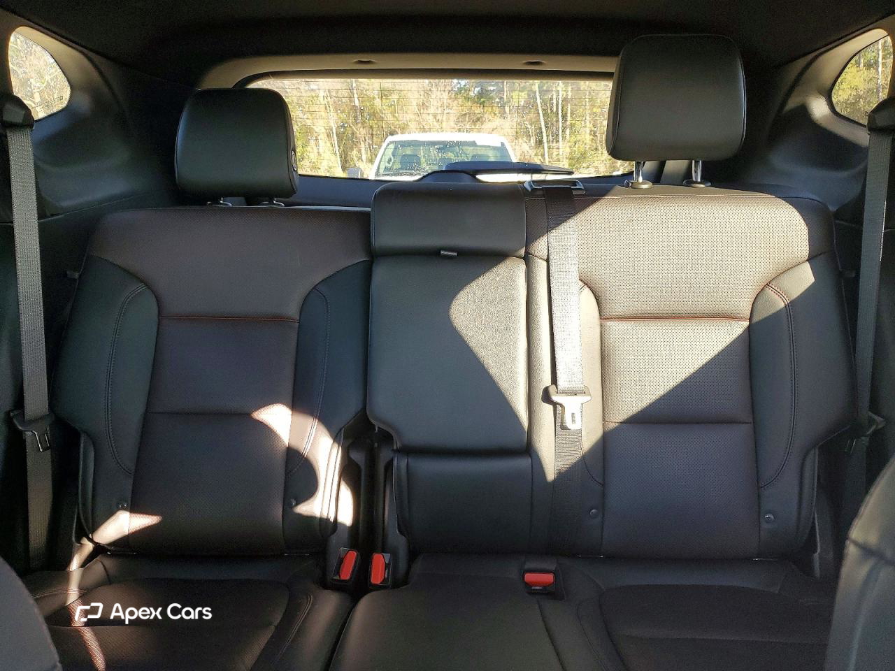 Chevrolet Blazer 2020