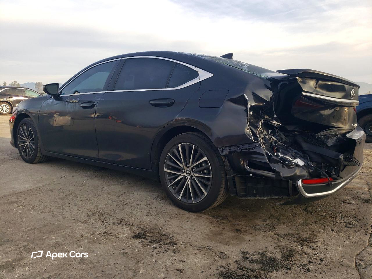 Lexus ES 2024