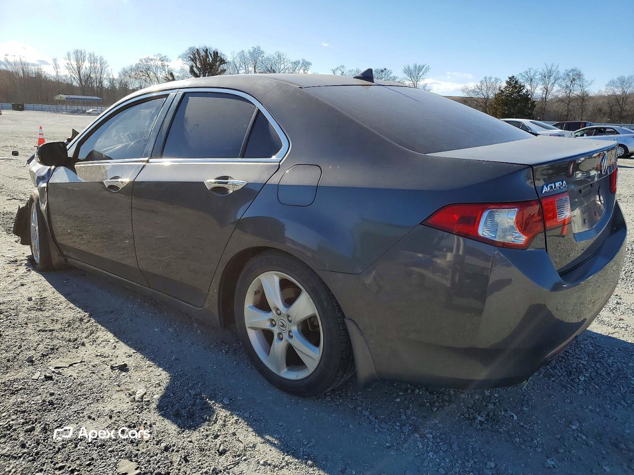 Acura TSX 2010