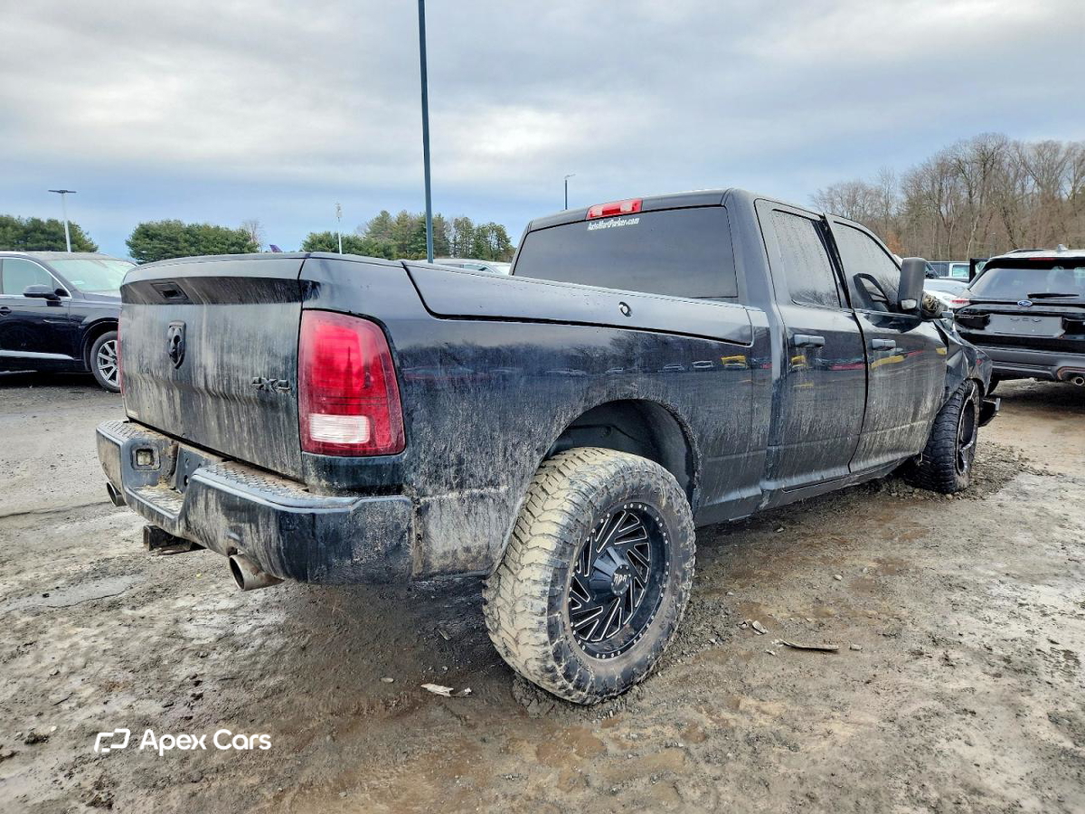 RAM 1500 2014