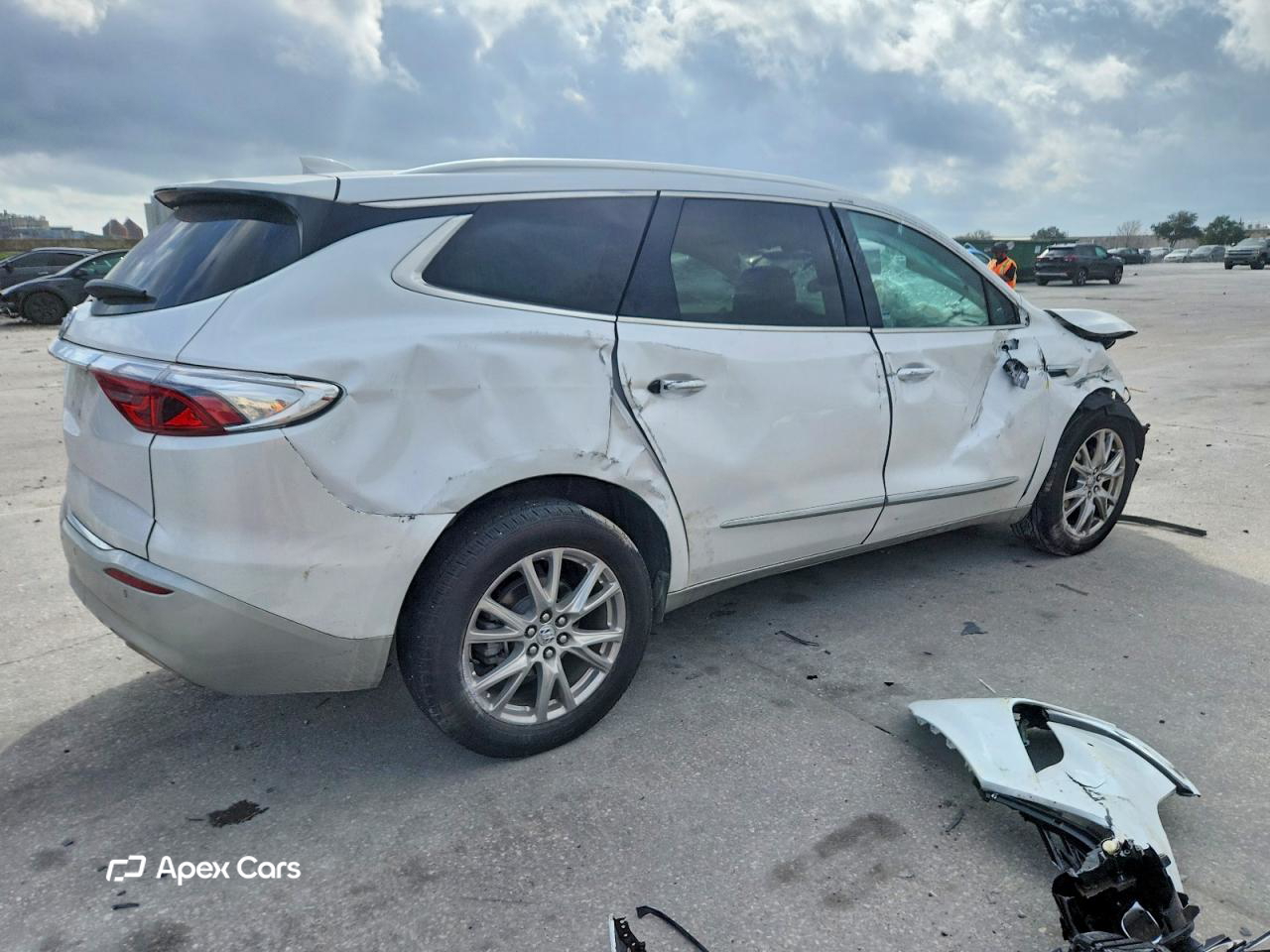 Buick Enclave 2023