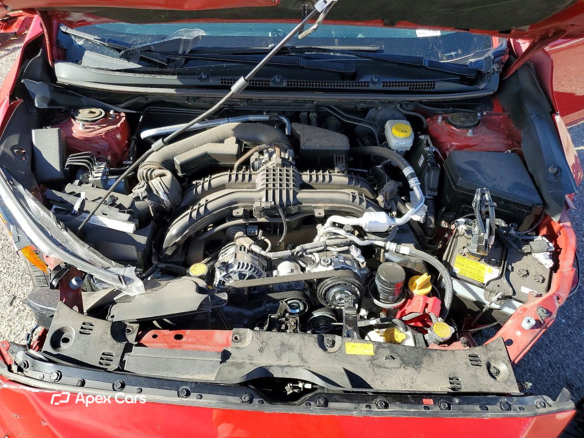 Subaru Impreza 2024