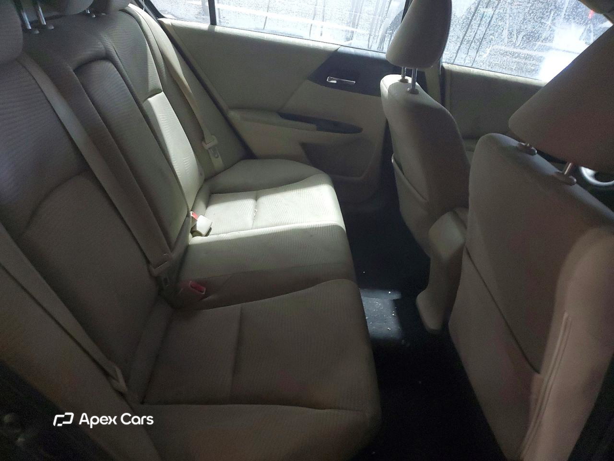 Honda Accord 2017