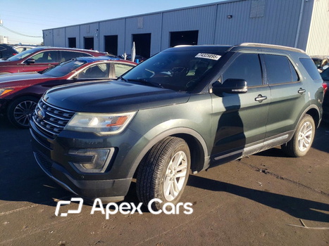Ford Explorer 2016 - Zdjęcie 1 z 13