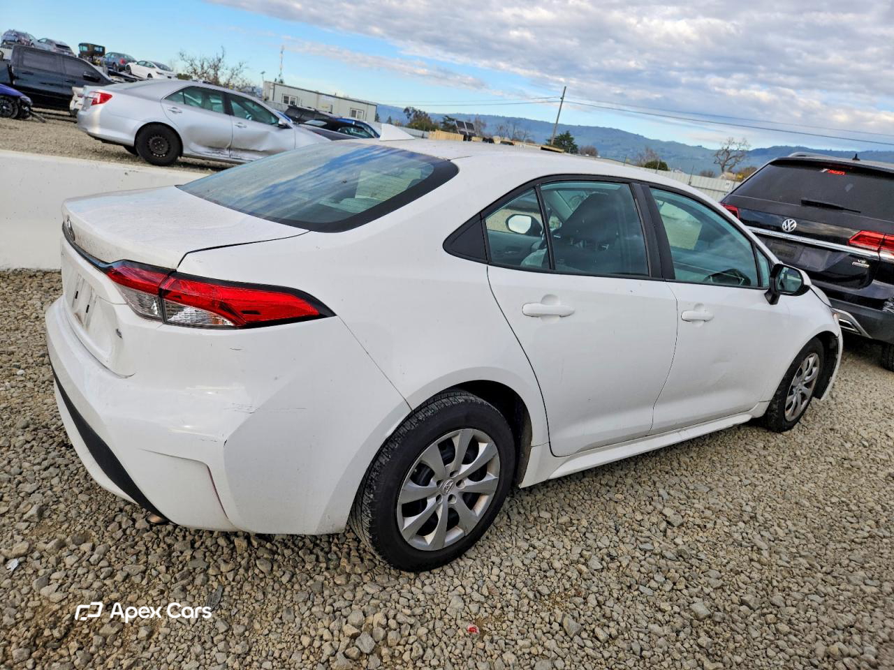 Toyota Corolla 2020
