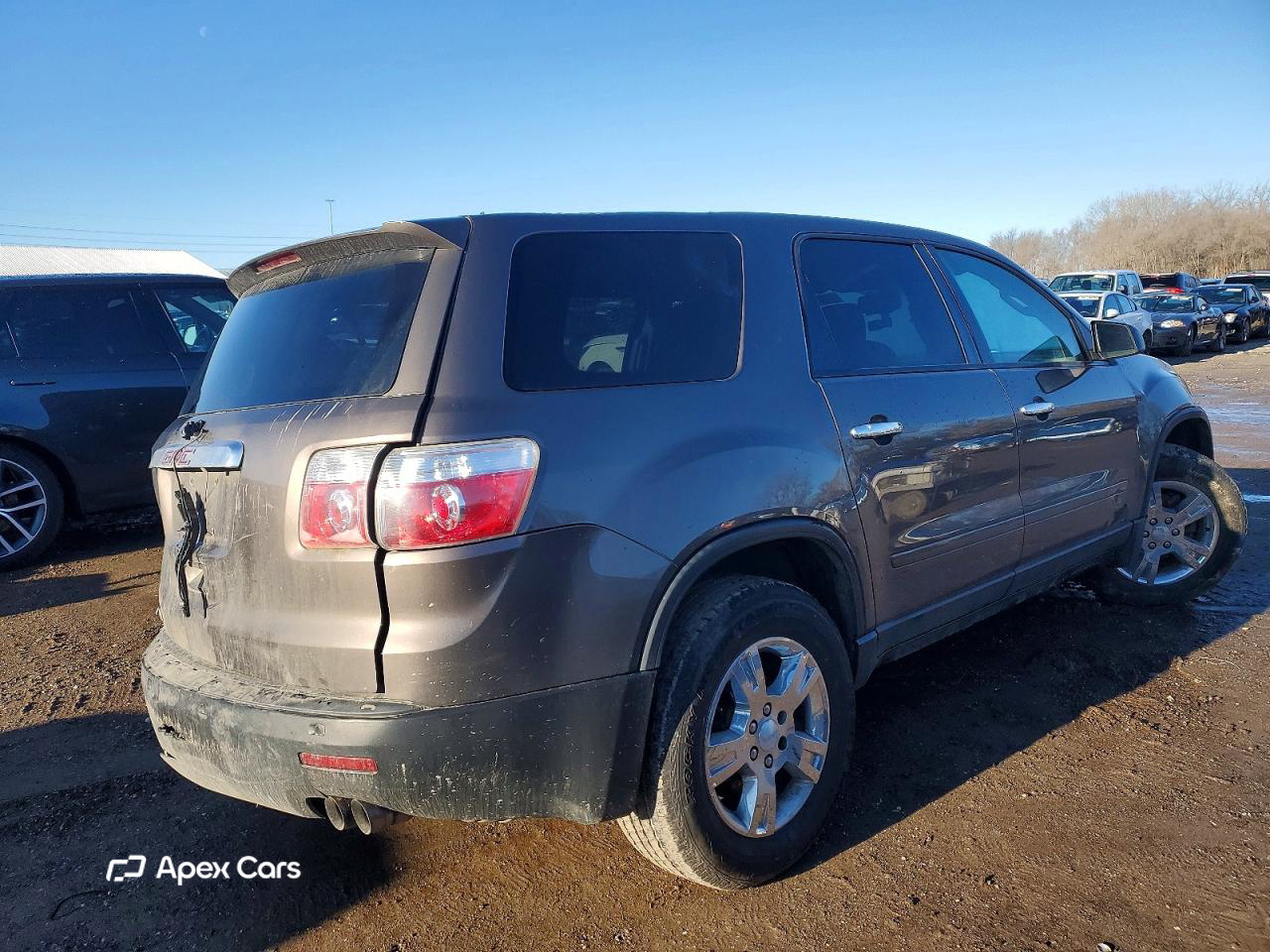 GMC Acadia 2012