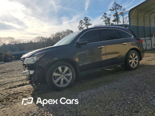 Acura MDX 2015 - Image 1 of 13