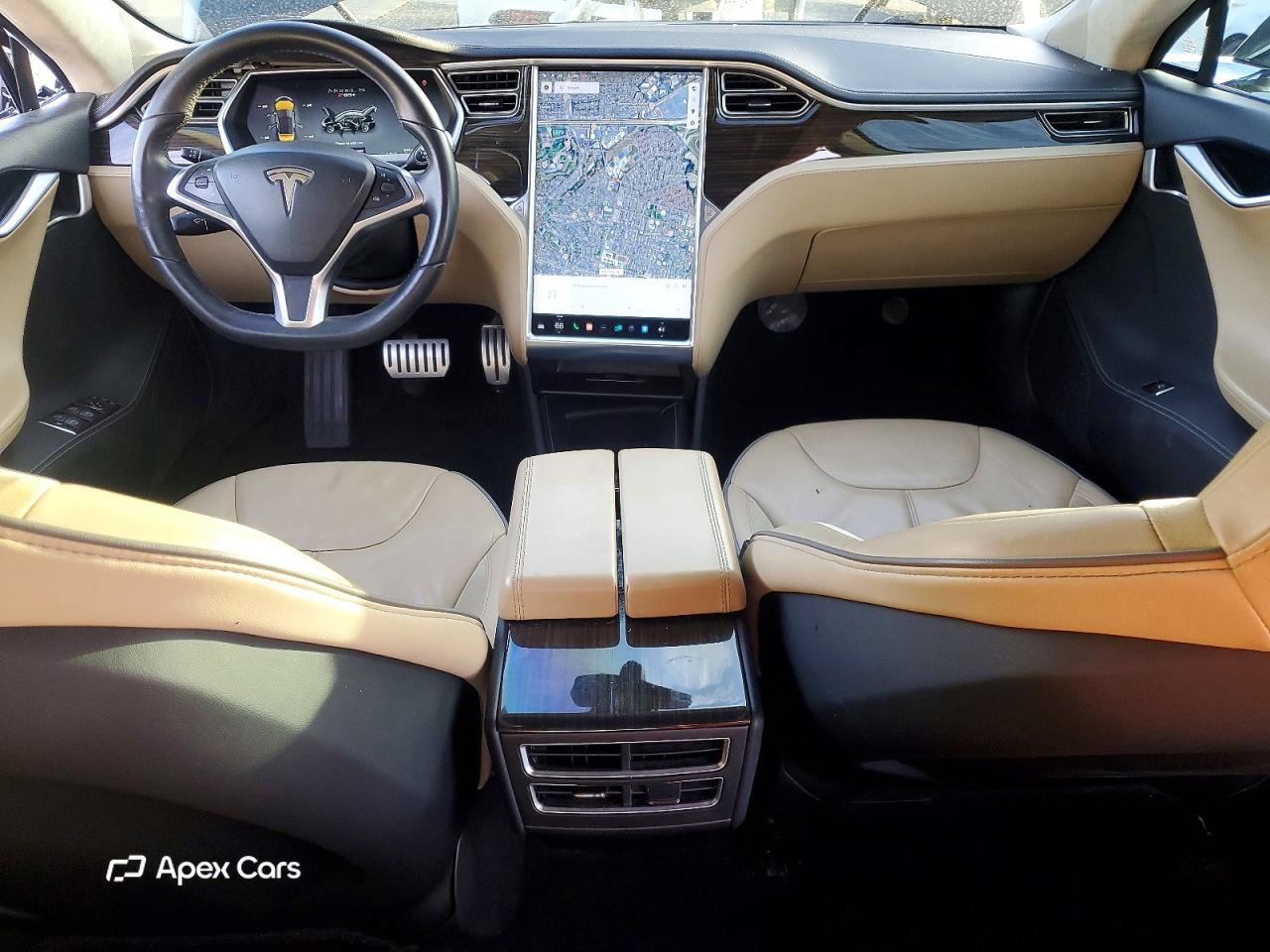 Tesla Model S 2014