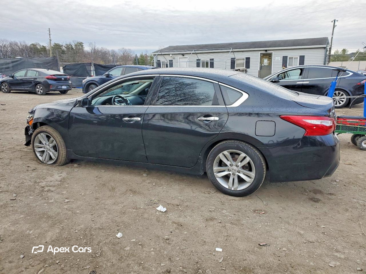 Nissan Altima 2016